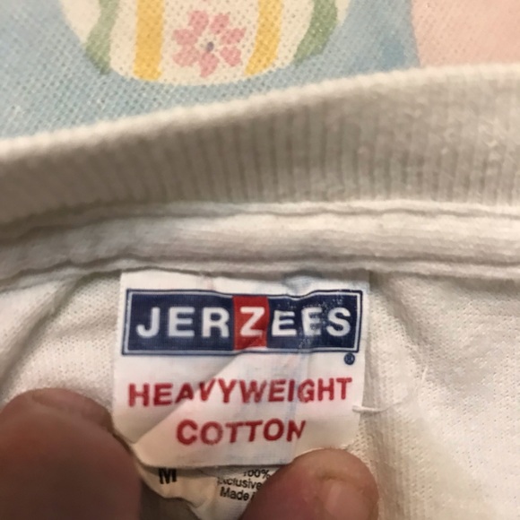 Men’s  White Chevrolet Shirt!   Size Medium - Picture 4 of 5